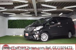 toyota alphard 2013 CFJ1509473