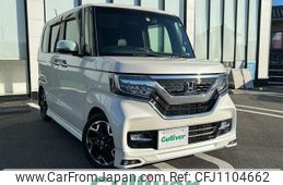 honda n-box 2018 -HONDA--N BOX DBA-JF3--JF3-2031980---HONDA--N BOX DBA-JF3--JF3-2031980-