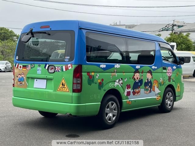toyota hiace-wagon 2005 quick_quick_CBA-TRH214W_TRH214-0002056 image 2