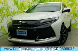 toyota harrier 2018 quick_quick_DBA-ZSU60W_ZSU60-0146802