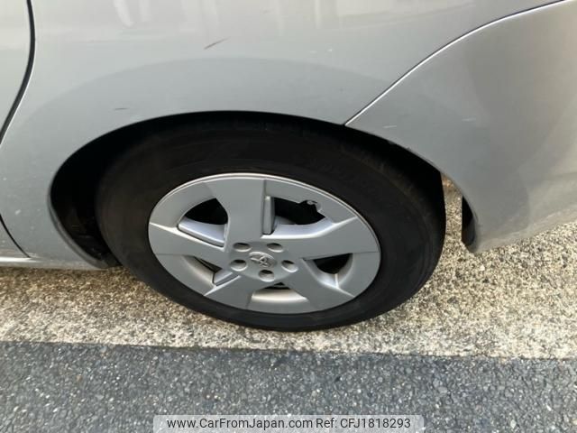 toyota prius 2006 CFJ1818293 image 2