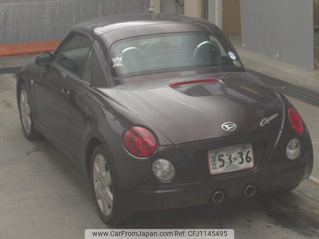 daihatsu copen 2009 -DAIHATSU 【大宮 580ﾝ0000】--Copen L880K-0049510---DAIHATSU 【大宮 580ﾝ0000】--Copen L880K-0049510- image 2