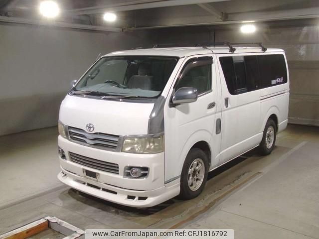 toyota regiusace-van 2005 CFJ1816792 image 1