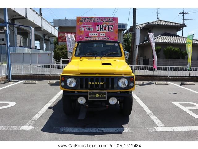 suzuki jimny 1998 CFJ1512484 image 2