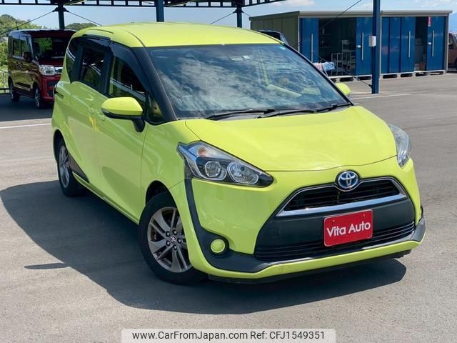 toyota sienta 2016 CFJ1549351 image 2