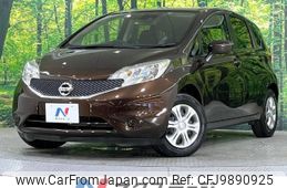 nissan note 2015 -NISSAN--Note DBA-E12--E12-359331---NISSAN--Note DBA-E12--E12-359331-