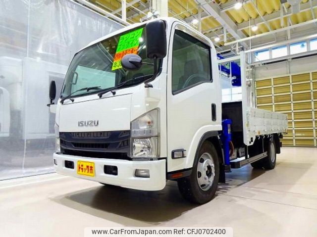 isuzu elf-truck 2017 quick_quick_TPG-NPR85YN_NPR85Y-7015691 image 1