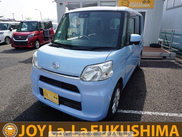 daihatsu tanto 2017 quick_quick_LA600S_LA600S-0517830 image 1