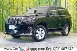 toyota land-cruiser-prado 2018 quick_quick_TRJ150W_TRJ150-0089605