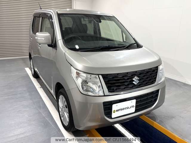 suzuki wagon-r 2016 CFJ1568494 image 1
