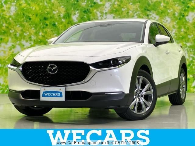 mazda cx-3 2020 CFJ1612508 image 1