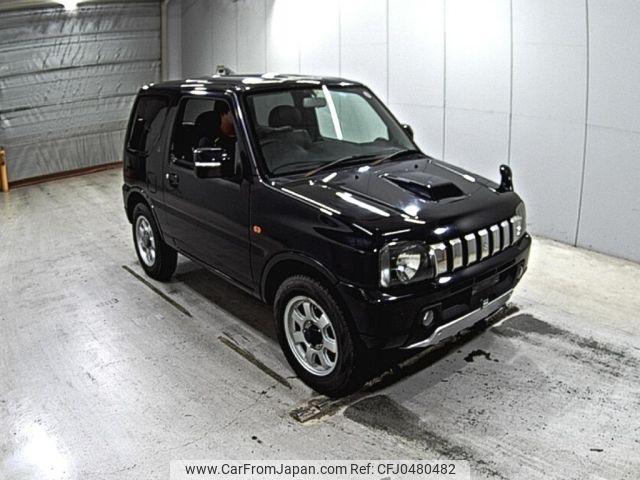 suzuki jimny 2010 -SUZUKI--Jimny JB23W-622840---SUZUKI--Jimny JB23W-622840- image 1