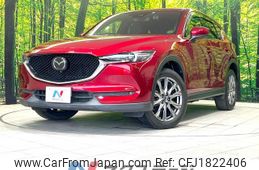 mazda cx-5 2018 CFJ1822406
