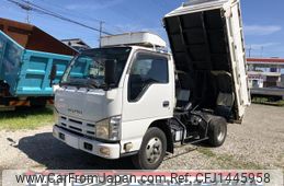 isuzu elf-truck 2011 GOO_NET_EXCHANGE_0701432A30250719W001