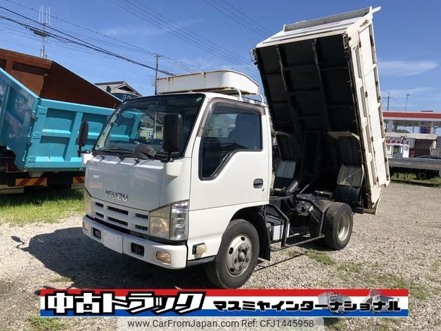 isuzu elf-truck 2011 GOO_NET_EXCHANGE_0701432A30250719W001 image 1