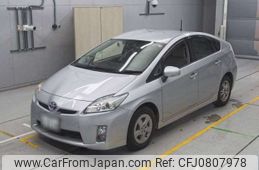 toyota prius 2010 -TOYOTA 【名古屋 303ﾔ8648】--Prius DAA-ZVW30--ZVW30-0234468---TOYOTA 【名古屋 303ﾔ8648】--Prius DAA-ZVW30--ZVW30-0234468-