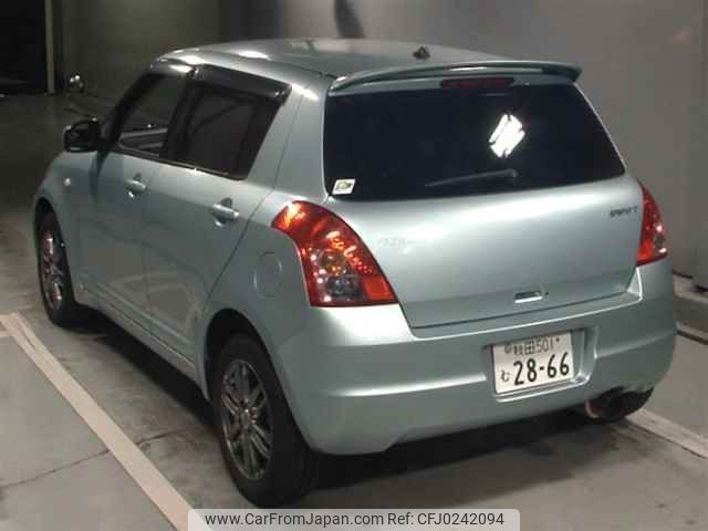 suzuki swift 2007 -SUZUKI 【秋田 501ﾑ2866】--Swift ZD11S-402610---SUZUKI 【秋田 501ﾑ2866】--Swift ZD11S-402610- image 2