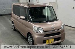 daihatsu tanto 2018 -DAIHATSU 【群馬 582カ7100】--Tanto LA600S-0683719---DAIHATSU 【群馬 582カ7100】--Tanto LA600S-0683719-