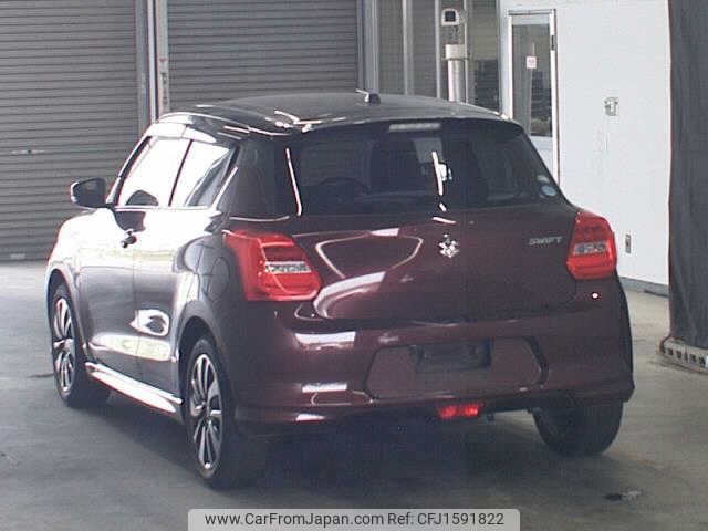 suzuki swift 2018 CFJ1591822 image 2