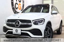 mercedes-benz glc-class 2019 quick_quick_3DA-253915_WDC2539152F685117