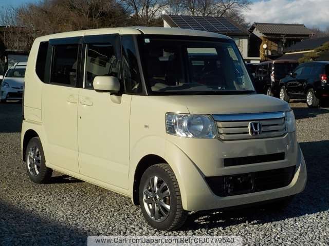 honda n-box 2013 -HONDA--N BOX DBA-JF2--JF2-1101459---HONDA--N BOX DBA-JF2--JF2-1101459- image 1