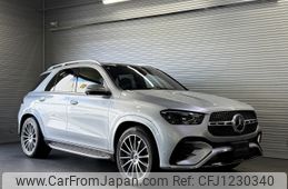mercedes-benz gle-class 2024 -MERCEDES-BENZ--Benz GLE 3CA-167133--W1N1671332B010839---MERCEDES-BENZ--Benz GLE 3CA-167133--W1N1671332B010839-