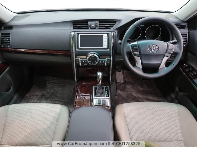 toyota mark-x 2010 quick_quick_GRX130_GRX130-6032621 image 2