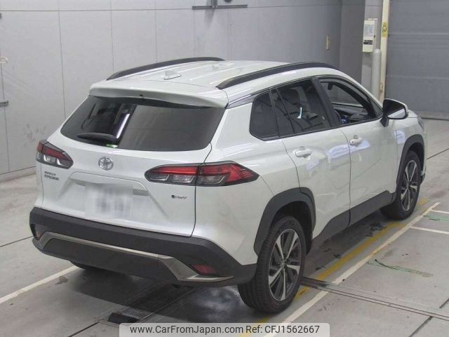 toyota corolla-cross 2024 CFJ1562667 image 2