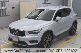 volvo xc40 2022 -VOLVO--Volvo XC40 5AA-XB420TXCM--YV1XZK8MMN2776467---VOLVO--Volvo XC40 5AA-XB420TXCM--YV1XZK8MMN2776467-