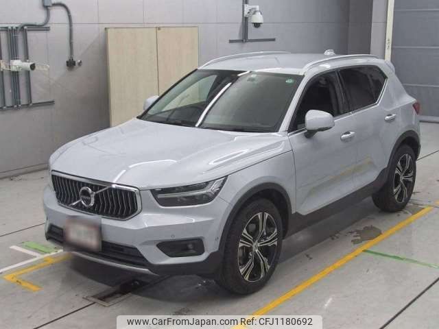 volvo xc40 2022 -VOLVO--Volvo XC40 5AA-XB420TXCM--YV1XZK8MMN2776467---VOLVO--Volvo XC40 5AA-XB420TXCM--YV1XZK8MMN2776467- image 1