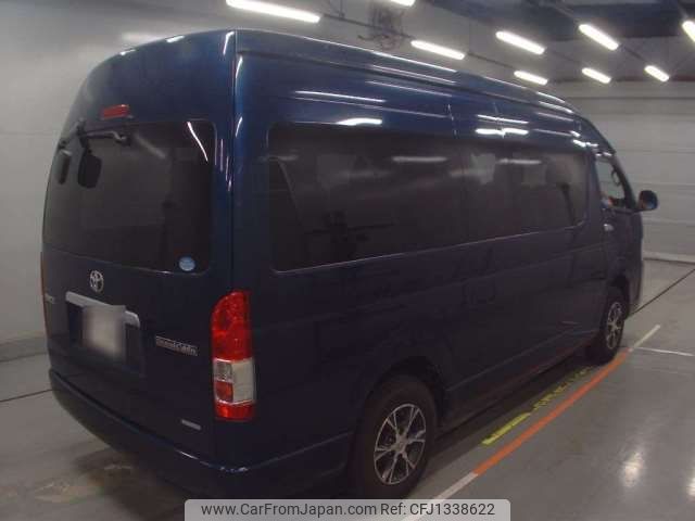toyota hiace-wagon 2014 -TOYOTA--Hiace Wagon CBA-TRH229W--TRH229-0007910---TOYOTA--Hiace Wagon CBA-TRH229W--TRH229-0007910- image 2