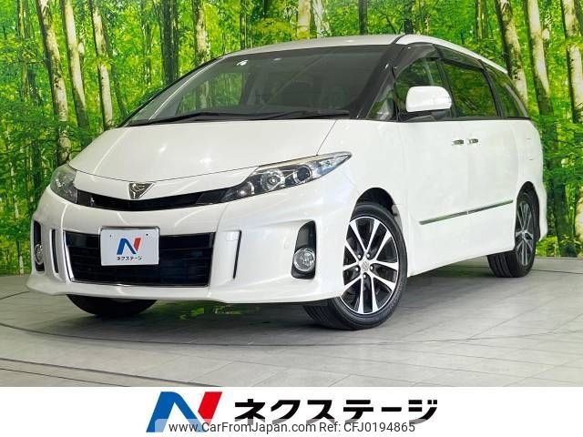 toyota estima 2015 -TOYOTA--Estima DBA-ACR50W--ACR50-0194889---TOYOTA--Estima DBA-ACR50W--ACR50-0194889- image 1