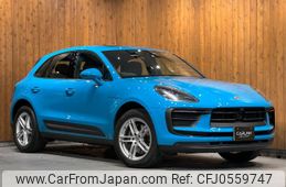 porsche macan 2022 GOO_JP_700055086030241212001