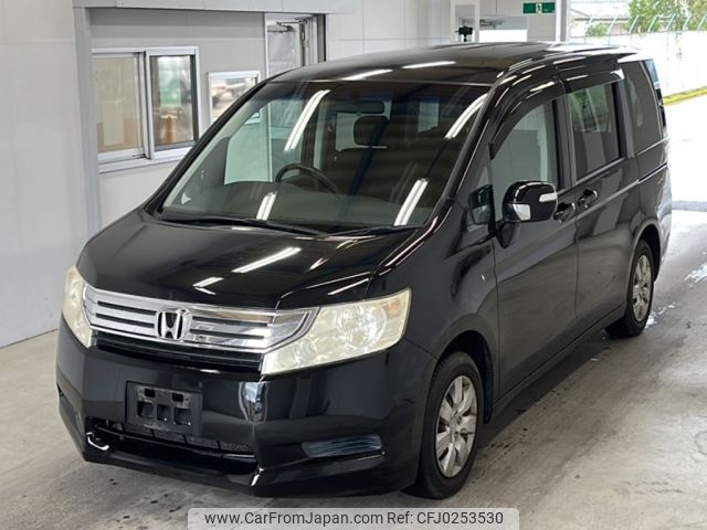 honda stepwagon 2010 -HONDA--Stepwgn RK1-1012009---HONDA--Stepwgn RK1-1012009- image 1