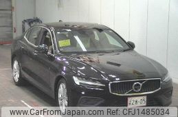 volvo s60 2020 -VOLVO--Volvo S60 ZB420--LG051898---VOLVO--Volvo S60 ZB420--LG051898-