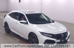honda civic 2018 CFJ1506181