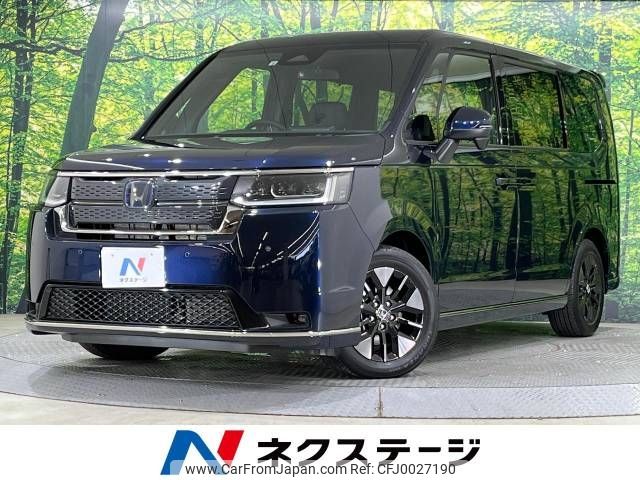 honda stepwagon 2022 -HONDA--Stepwgn 6AA-RP8--RP8-1006041---HONDA--Stepwgn 6AA-RP8--RP8-1006041- image 1