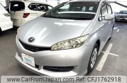 toyota wish 2010 CFJ1762918