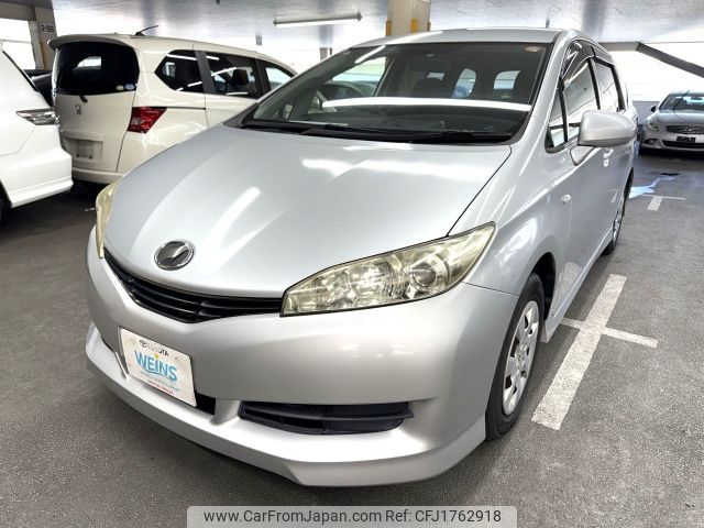 toyota wish 2010 CFJ1762918 image 1