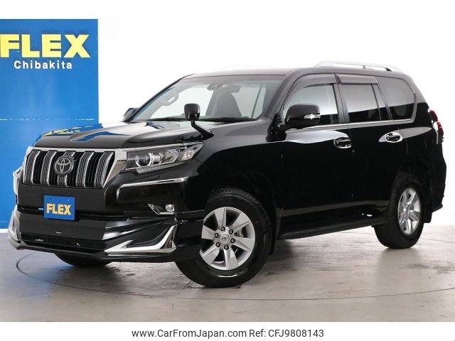 toyota land-cruiser-prado 2021 -TOYOTA--Land Cruiser Prado 3DA-GDJ150W--GDJ150-0065494---TOYOTA--Land Cruiser Prado 3DA-GDJ150W--GDJ150-0065494- image 1