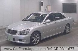 toyota crown 2006 TE2754