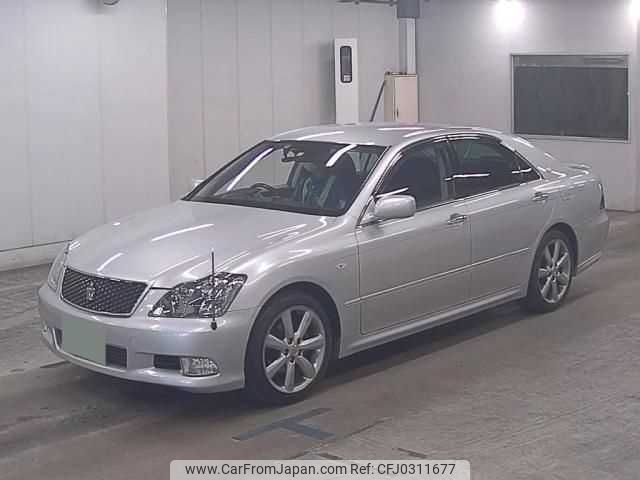 toyota crown 2006 TE2754 image 1