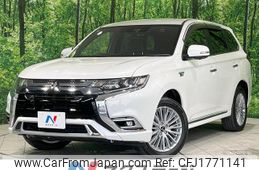 mitsubishi outlander-phev 2018 CFJ1771141