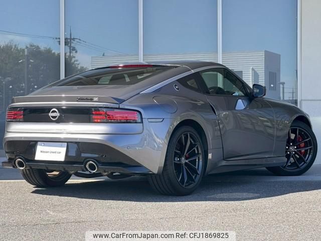 nissan fairlady-z 2022 CFJ1869825 image 2