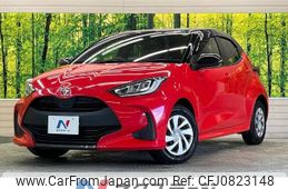 toyota yaris 2021 -TOYOTA--Yaris 5BA-KSP210--KSP210-0038122---TOYOTA--Yaris 5BA-KSP210--KSP210-0038122-