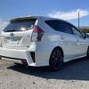 toyota prius-α 2015 -TOYOTA--Prius α DAA-ZVW41W--ZVW41-0031403---TOYOTA--Prius α DAA-ZVW41W--ZVW41-0031403- image 21