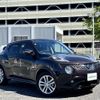 nissan juke 2019 -NISSAN--Juke DBA-YF15--YF15-604587---NISSAN--Juke DBA-YF15--YF15-604587- image 1