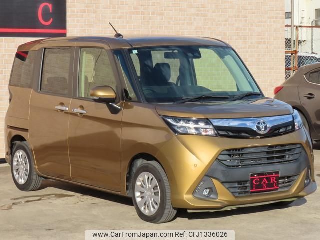 toyota tank 2019 quick_quick_M900A_M900A-0322352 image 2