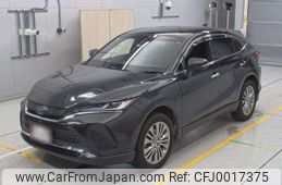 toyota harrier 2020 -TOYOTA--Harrier 6AA-AXUH85--AXUH85-0002550---TOYOTA--Harrier 6AA-AXUH85--AXUH85-0002550-