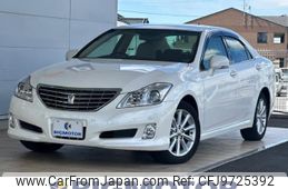 toyota crown 2009 quick_quick_GRS202_GRS202-1001258